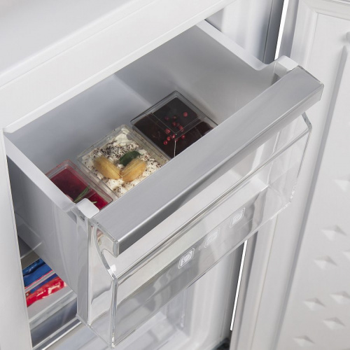 Холодильник Maunfeld MFF182NFW белый (двухкамерный) фото 11