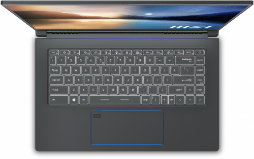 Ноутбук MSI Prestige 15 A11SC-065RU Core i5 1155G7 8Gb SSD512Gb NVIDIA GeForce GTX 1650 4Gb 15.6" IPS FHD (1920x1080) Windows 11 Home grey WiFi BT Cam фото 8