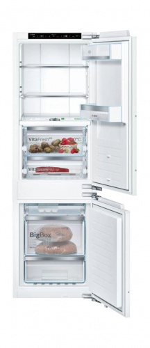 Холодильник Bosch KIF86HD20R (двухкамерный)
