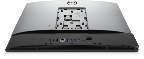 Моноблок Dell Optiplex 7490 23.8" Full HD i5 10505 (3.2) 8Gb SSD256Gb UHDG 630 Windows 10 Professional GbitEth WiFi BT 160W клавиатура мышь Cam черный 1920x1080 фото 2