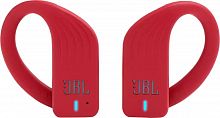 Гарнитура вкладыши JBL Endurpeak красный беспроводные bluetooth в ушной раковине (JBLENDURPEAKRED)