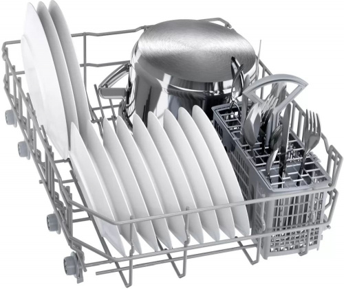 Посудомоечная машина Bosch SPS2IKW4CR белый (узкая) фото 5