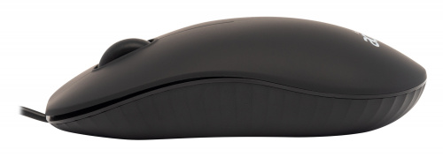 Мышь Acer OMW122 черный оптическая (1200dpi) USB (3but) фото 8