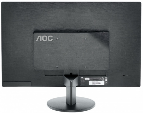 Монитор AOC 23.6" Value Line M2470SWDA2(00/01) черный MVA LED 16:9 DVI M/M матовая 250cd 1920x1080 D-Sub FHD 3.51кг фото 4