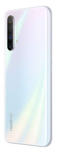 Смартфон Realme X3 256Gb 12Gb белый моноблок 3G 4G 6.57" 1080x2400 Android 9.0 64Mpix 802.11 a/b/g/n/ac NFC GPS GSM900/1800 GSM1900 MP3 фото 5