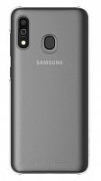 Чехол (клип-кейс) Samsung для Samsung Galaxy A30s WITS Premium Hard Case прозрачный (GP-FPA307WSATR)