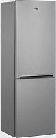 Холодильник Beko RCNK356K00S серебристый (двухкамерный)