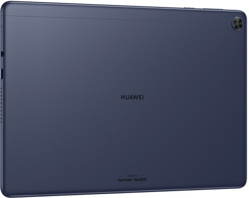 Планшет Huawei MatePad T10s Kirin 710A (2.0) 8C RAM4Gb ROM128Gb 10.1" IPS 1920x1200 Android 10.0 HMS темно-синий 5Mpix 2Mpix BT WiFi Touch microSDXC 512Gb 5100mAh 11hr 960hrs фото 4