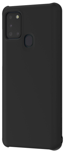 Чехол (клип-кейс) Samsung для Samsung Galaxy A21s WITS Premium Hard Case черный (GP-FPA217WSABR) фото 3