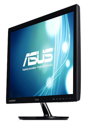 Монитор Asus 21.5" VS228NE черный TN+film LED 16:9 DVI матовая 200cd 1920x1080 D-Sub FHD 3.8кг фото 5