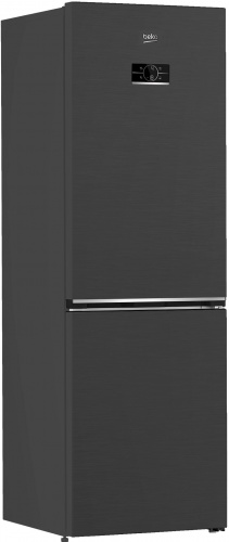 Холодильник Beko B5RCNK363ZXBR антрацит (двухкамерный) фото 3
