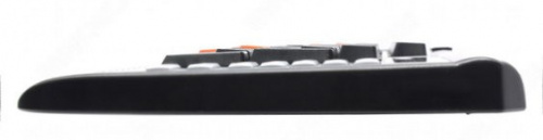 Клавиатура A4Tech G800V черный USB Multimedia for gamer фото 3