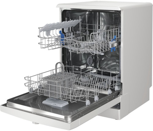 Посудомоечная машина Indesit DFE 1B10 белый (полноразмерная) фото 2
