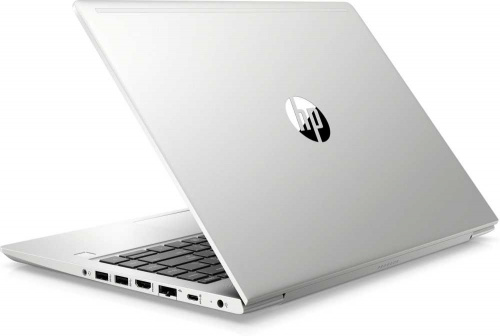 Ноутбук HP ProBook 445 G7 Ryzen 7 4700U/8Gb/SSD256Gb/AMD Radeon/14" UWVA/FHD (1920x1080)/Free DOS/silver/WiFi/BT/Cam фото 3