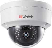 Камера видеонаблюдения IP HiWatch DS-I252M(B)(4 mm) 4-4мм цв. корп.:белый