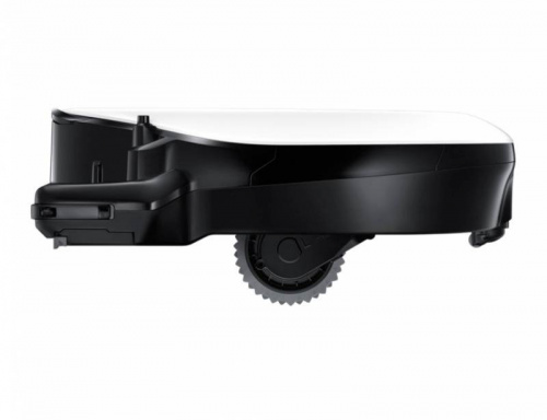Пылесос-робот Samsung VR10M7010UW/EV 80Вт белый/черный фото 3