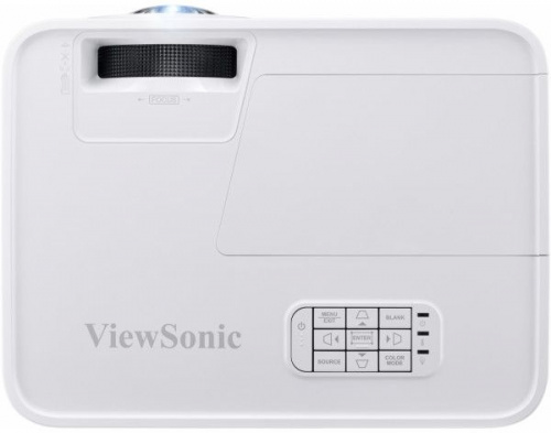 Проектор ViewSonic PS600X DLP 3700Lm (1024x768) 22000:1 ресурс лампы:5000часов 1xUSB typeA 2xHDMI 2.6кг фото 2