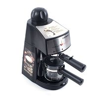 Кофеварка эспрессо Endever Costa-1050 900Вт черный