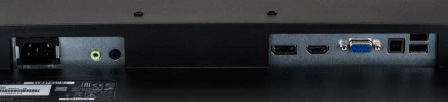 Монитор Iiyama 27" ProLite XUB2792HSU-B1 черный IPS LED 4ms 16:9 HDMI M/M матовая HAS Pivot 1000:1 250cd 178гр/178гр 1920x1080 D-Sub DisplayPort FHD USB 6.8кг фото 3