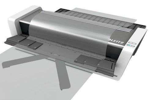 Ламинатор Leitz iLAM Touch 2 Turbo (75200000) A3 (80-250мкм) 150см/мин (6вал.) лам.фото реверс фото 4