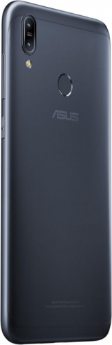 Смартфон Asus ZB633KL ZenFone MAX M2 32Gb 3Gb черный моноблок 3G 4G 2Sim 6.3" 720x1520 Android 8.1 13Mpix 802.11bgn GPS GSM900/1800 GSM1900 TouchSc MP3 A-GPS microSD max2000Gb фото 2