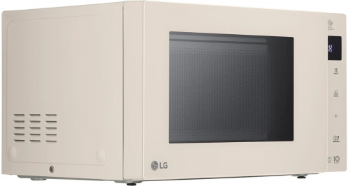 Микроволновая Печь LG MS2536GIK 25л. 1150Вт бежевый фото 11