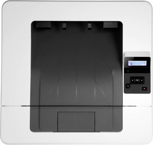 Принтер лазерный HP LaserJet Pro M404dn (W1A53A) A4 Duplex Net белый фото 2