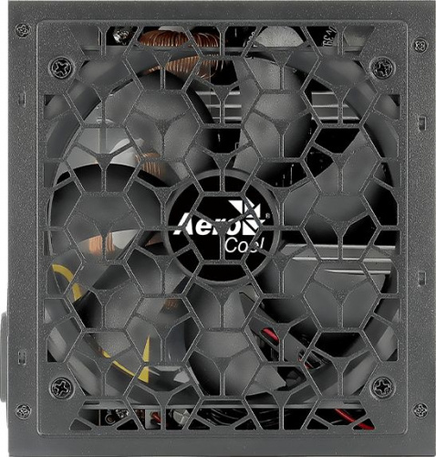 Блок питания Aerocool ATX 700W AERO BRONZE 80+ bronze (20+4pin) APFC 120mm fan 6xSATA RTL фото 6