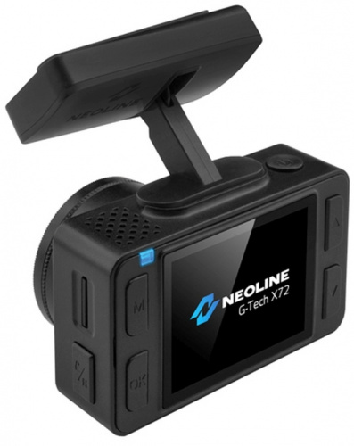 Видеорегистратор Neoline G-Tech X72 черный 1080x1920 1080p 140гр. фото 12