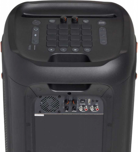 Минисистема JBL Party Box 1000 черный 1100Вт USB BT фото 12