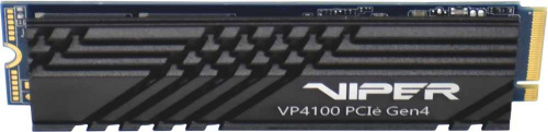 Накопитель SSD Patriot PCI-E x4 1Tb VP4100-1TBM28H Viper VP4100 M.2 2280 фото 5