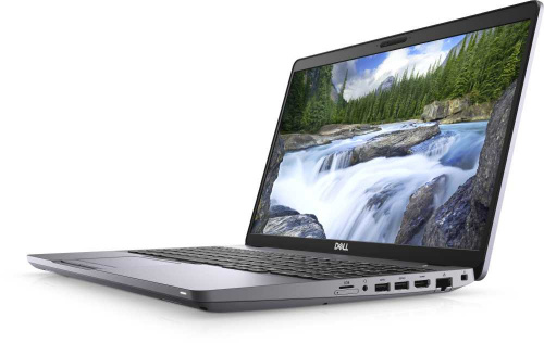 Ноутбук Dell Latitude 5511 Core i5 10300H/8Gb/1Tb/SSD256Gb/Intel UHD Graphics/15.6"/WVA/FHD (1920x1080)/Windows 10 Professional/silver/WiFi/BT/Cam фото 6