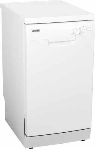 Посудомоечная машина Zanussi ZSFN121W1 белый (узкая) фото 3