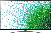 Телевизор LED LG 50" 50NANO816PA NanoCell черный/Ultra HD/50Hz/DVB-T2/DVB-C/DVB-S/DVB-S2/USB/WiFi/Smart TV (RUS)