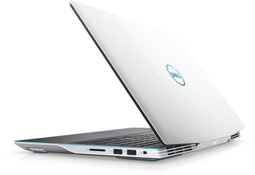 Ноутбук Dell G3 3590 Core i5 9300H/8Gb/SSD512Gb/NVIDIA GeForce GTX 1660 Ti MAX Q 6Gb/15.6"/IPS/FHD (1920x1080)/Windows 10/white/WiFi/BT/Cam фото 8