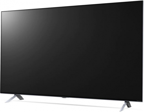 Телевизор LED LG 55" 55NANO906PB NanoCell черный Ultra HD 120Hz DVB-T DVB-T2 DVB-C DVB-S DVB-S2 USB WiFi Smart TV (RUS) фото 3