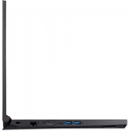 Ноутбук Acer Nitro 5 AN515-54-547T Core i5 9300H/8Gb/SSD512Gb/NVIDIA GeForce GTX 1650 4Gb/15.6"/IPS/FHD (1920x1080)/Windows 10/black/WiFi/BT/Cam фото 3
