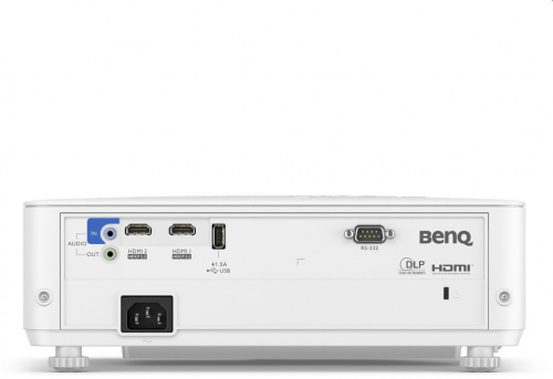 Проектор Benq TH685P DLP 3500Lm (1920x1080) 10000:1 ресурс лампы:4000часов 1xUSB typeA 2xHDMI 2.79кг фото 7