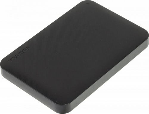 Жесткий диск Toshiba USB 3.0 500Gb HDTP205EK3AA Canvio Ready 2.5" черный фото 4