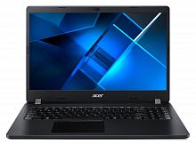 Ноутбук Acer TravelMate P2 TMP215-53-5480 Core i5 1135G7 8Gb SSD256Gb Intel Iris Xe graphics 15.6" IPS FHD (1920x1080) Eshell black WiFi BT Cam (NX.VPVER.004)
