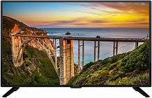 Телевизор LED Supra 39" STV-LC39LT0085W черный/HD READY/50Hz/DVB-T/DVB-T2/DVB-C/USB (RUS)