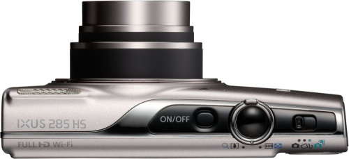 Фотоаппарат Canon IXUS 285HS серебристый 20.2Mpix Zoom12x 3" 1080 SD CMOS IS opt 1minF 2.5fr/s 30fr/s/WiFi/NB-11LH фото 8