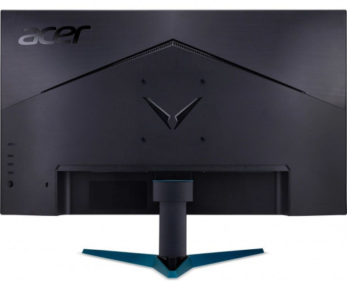 Монитор Acer 27" Nitro VG272UPbmiipx черный IPS LED 1ms 16:9 HDMI M/M матовая 400cd 178гр/178гр 2560x1440 DisplayPort Ultra HD 2K (1440p) 4.3кг фото 6
