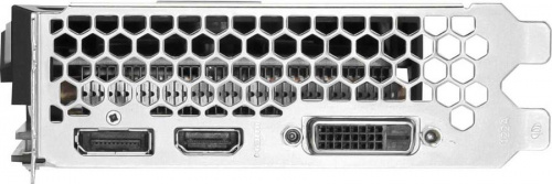 Видеокарта Palit PCI-E PA-GTX1660 DUAL 6G NVIDIA GeForce GTX 1660 6144Mb 192 GDDR5 1530/8000 DVIx1 HDMIx1 DPx1 HDCP Bulk фото 4