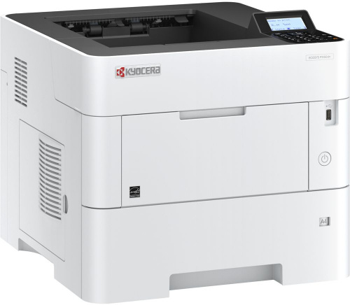 Принтер лазерный Kyocera P3150dn A4 Duplex Net белый (в комплекте: + картридж) фото 5