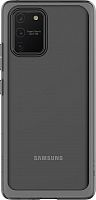 Чехол (клип-кейс) Samsung для Samsung Galaxy S10 Lite araree S cover черный (GP-FPG770KDABR)