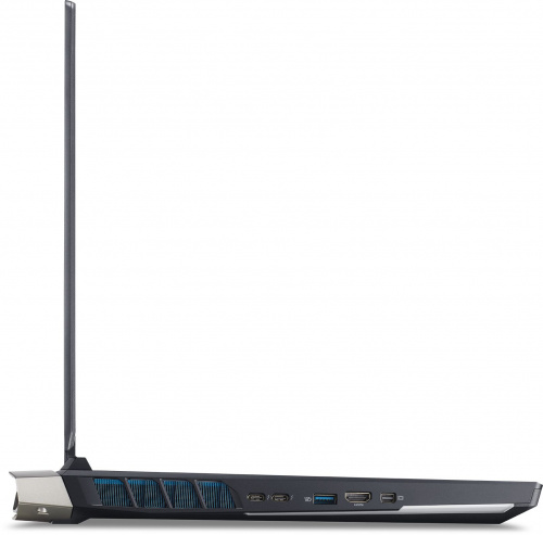 Ноутбук Acer Predator Helios 500 PH517-52-72RD Core i7 11800H 32Gb SSD2Tb NVIDIA GeForce RTX 3070 8Gb 17.3" IPS QHD (2560x1440) Windows 10 Home black WiFi BT Cam фото 4