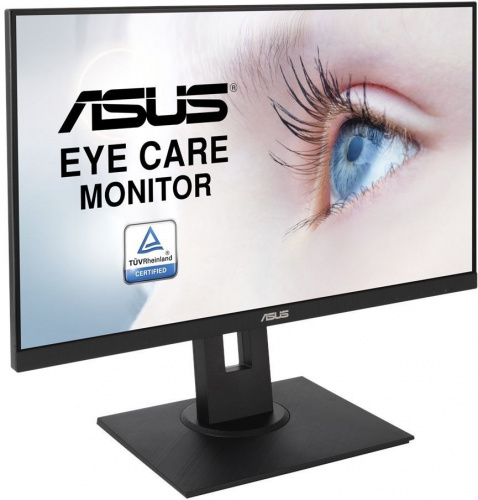 Монитор Asus 23.8" VA24DQLB черный IPS LED 5ms 16:9 HDMI M/M матовая HAS Pivot 1000:1 250cd 178гр/178гр 1920x1080 D-Sub DisplayPort FHD USB 5.5кг фото 8