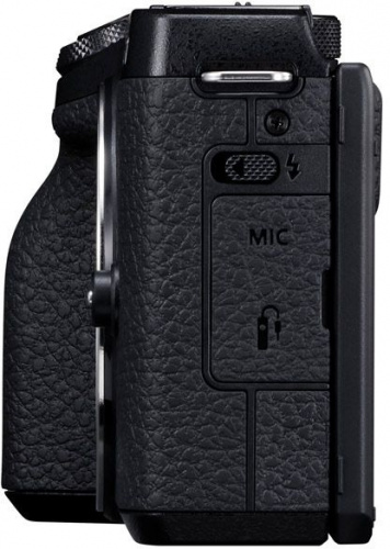 Фотоаппарат Canon EOS M6 Mark II черный 32.5Mpix 3" 1080p WiFi LP-E17 (без объектива) фото 5