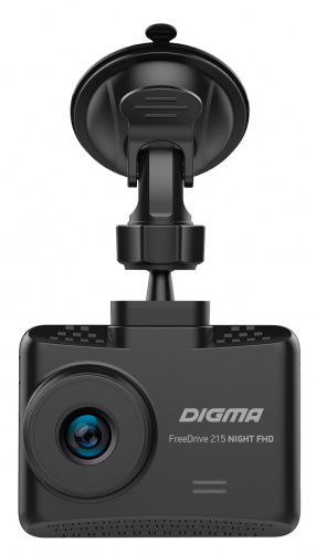 Видеорегистратор Digma FreeDrive 215 Night FHD черный 1080x1920 1080p 120гр. GP6248 фото 27